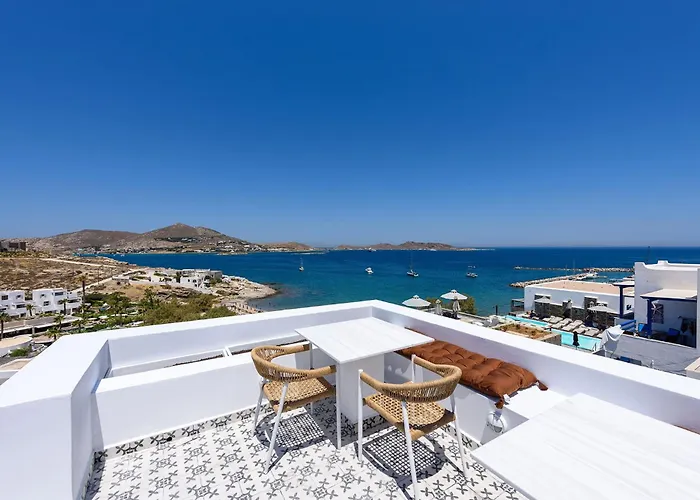 Azure Feriehus Naousa