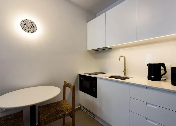 Feriehus Azure Naousa