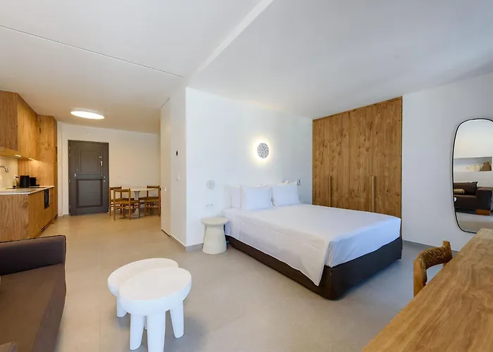 Feriehus Azure Naousa