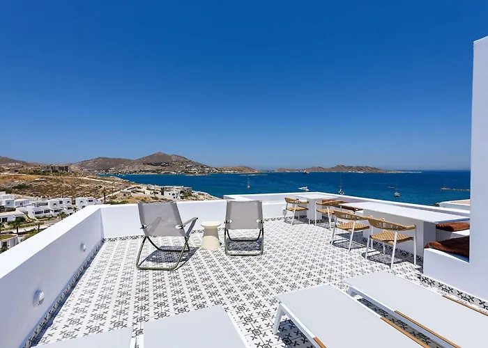 Feriehus Azure Naousa