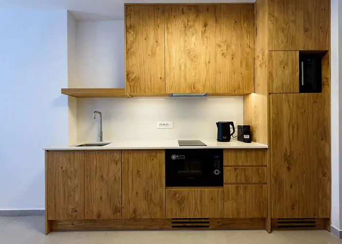 Azure Feriehus Naousa