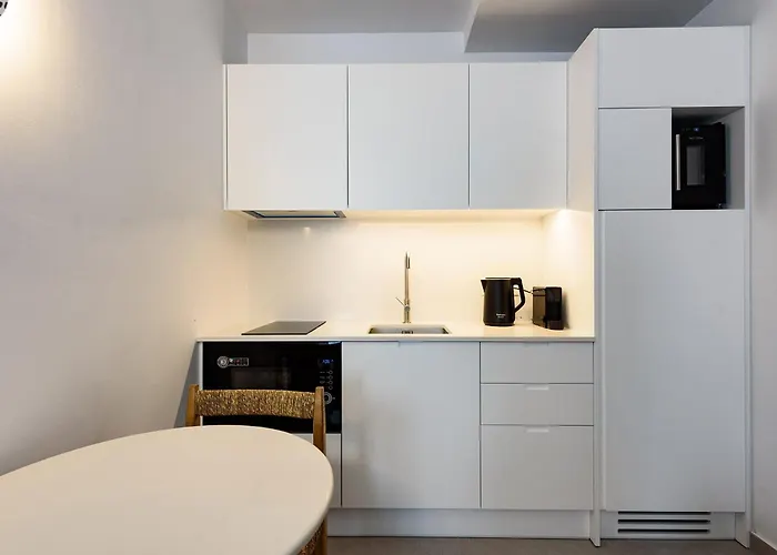 Feriehus Azure Naousa