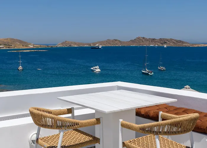 Azure Feriehus Naousa