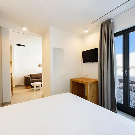 Azure * Naousa (Paros)