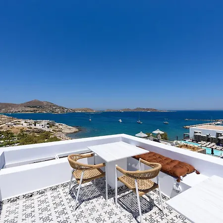 Azure Holiday home Naousa (Paros)