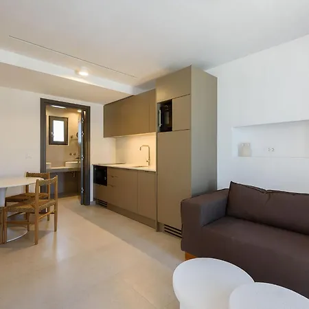 Azure Holiday home Naousa (Paros)