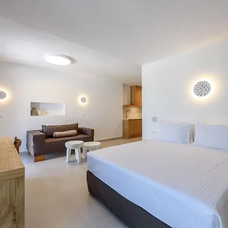 Azure Holiday home Naousa (Paros)