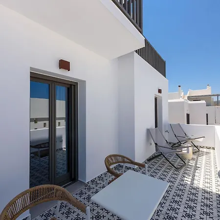 Azure * Naousa (Paros)