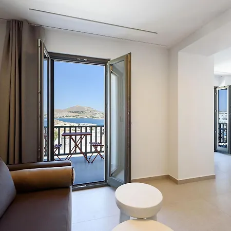 Holiday home Azure Naousa (Paros)