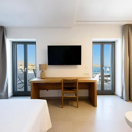 Azure * Naousa (Paros)