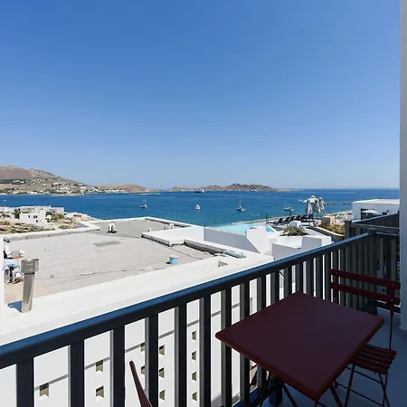 Holiday home Azure Naousa (Paros)