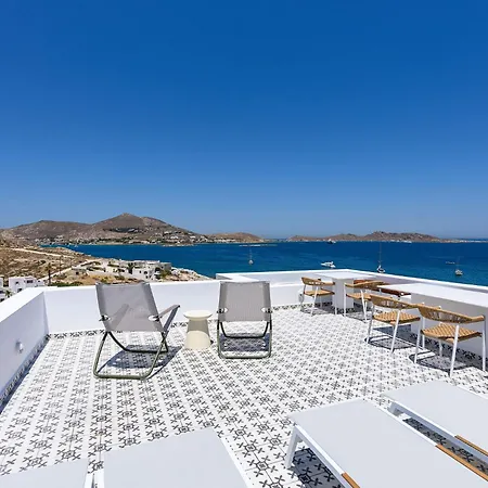 Holiday home Azure Naousa (Paros)