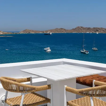 Azure Holiday home Naousa (Paros)