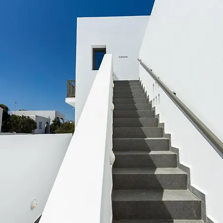 Azure * Naousa (Paros)