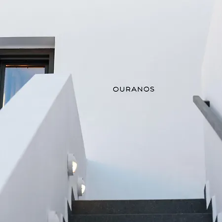 Azure * Naousa (Paros)