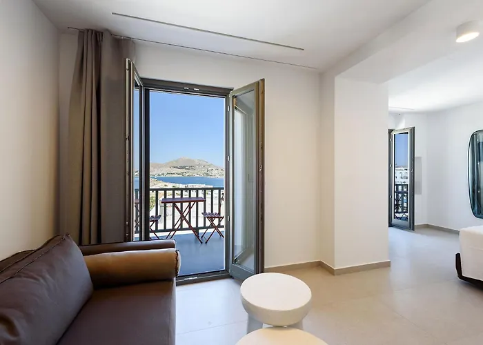 度假居 Azure 纳乌萨